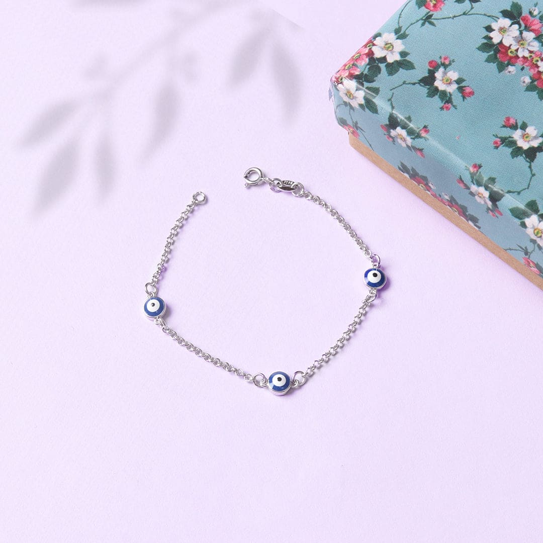 Evil Eye Bracelet